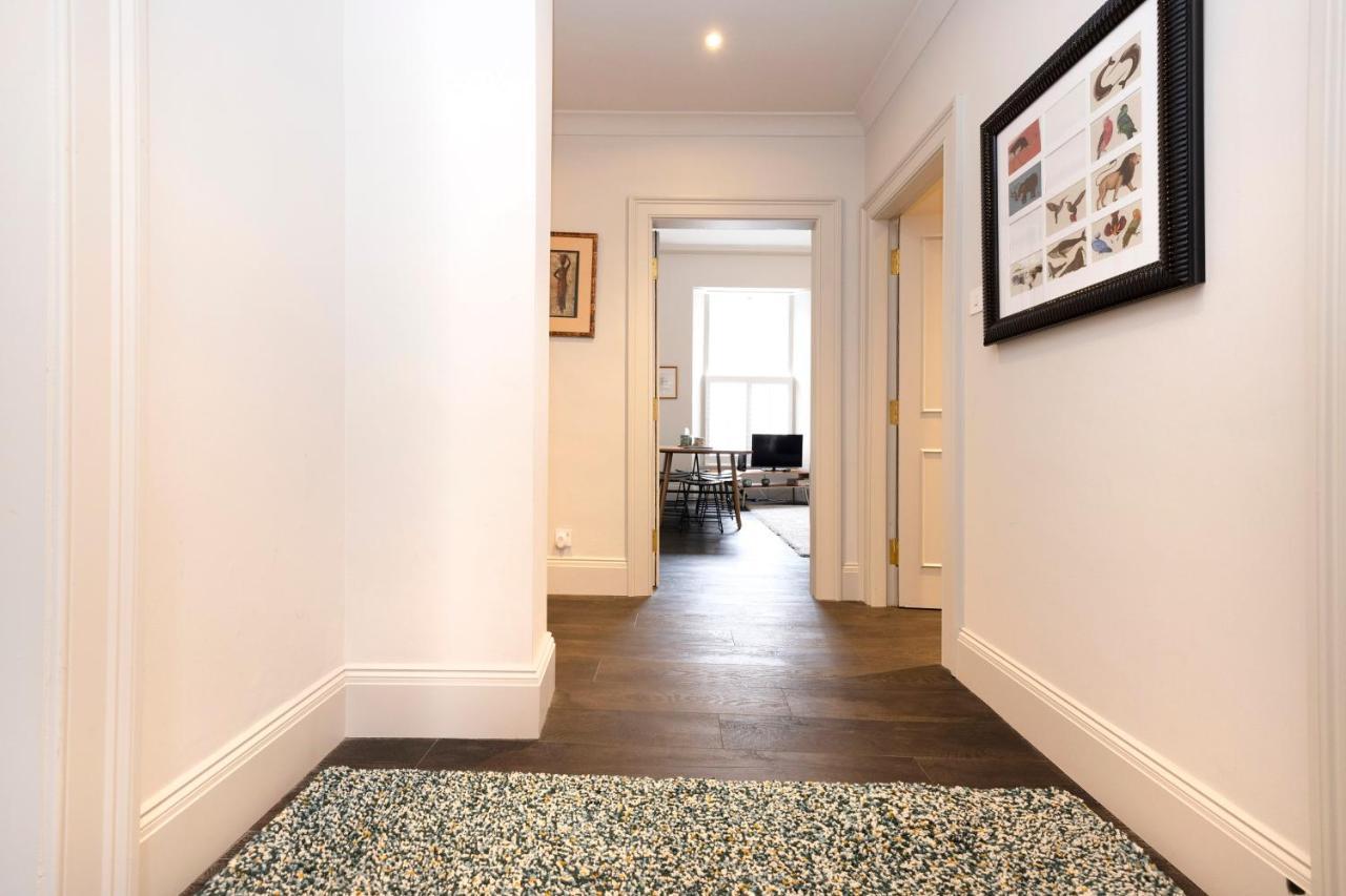 Joivy Sophisticated Apt Near Edinburgh Castle Kültér fotó