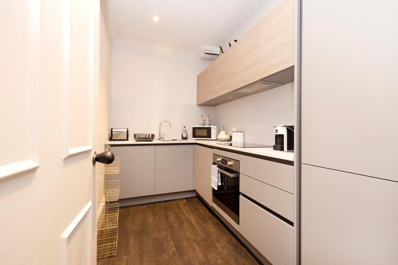 Joivy Sophisticated Apt Near Edinburgh Castle Kültér fotó