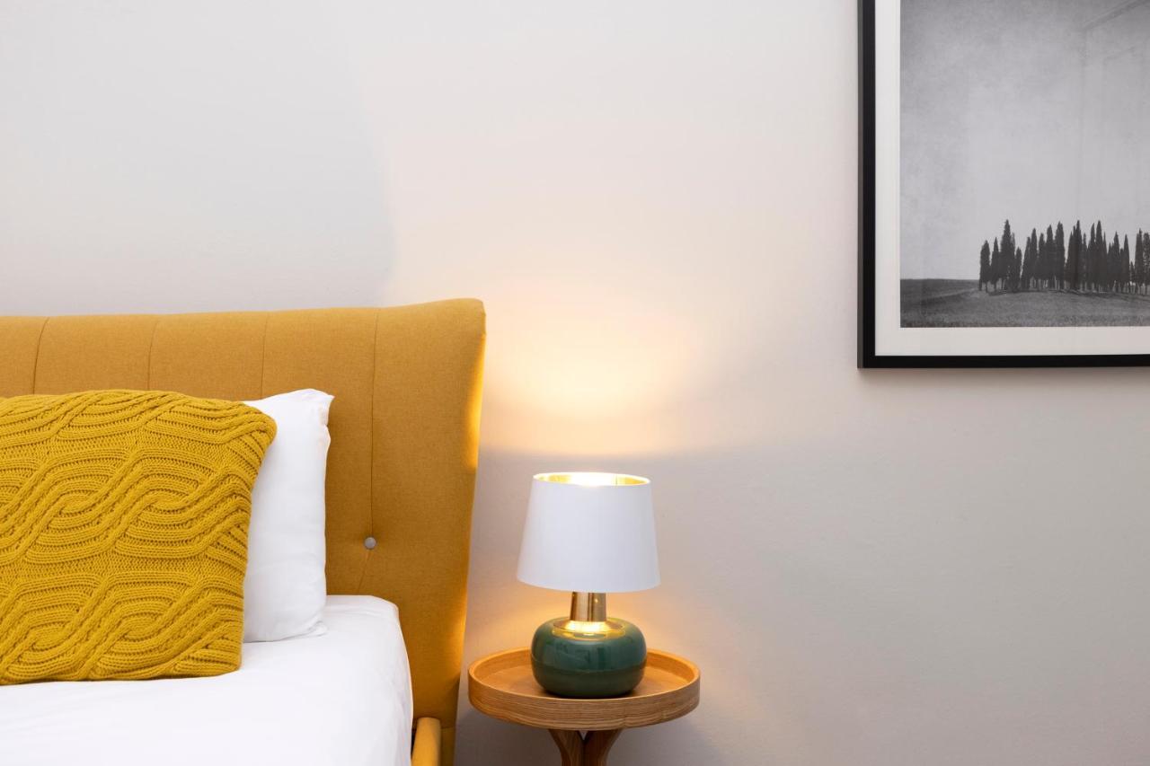 Joivy Sophisticated Apt Near Edinburgh Castle Kültér fotó