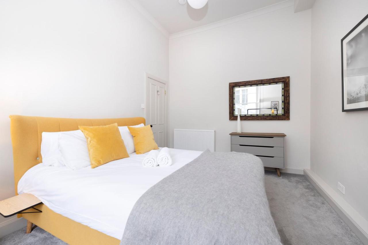 Joivy Sophisticated Apt Near Edinburgh Castle Kültér fotó